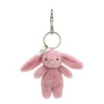 Jellycat Bashful Tulip Bunny Bag Charm
